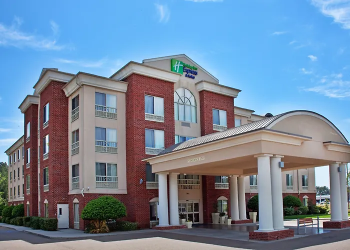 Holiday Inn Express Hotel & Suites West Monroe By Ihg