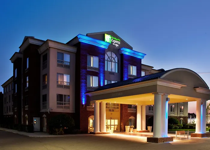 Holiday Inn Express Hotel & Suites West Monroe By Ihg